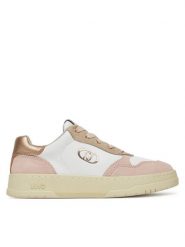 Liu Jo Sneakersy Me 03 BA5037 PX310 Kolorowy. Obuwie sportowe damskie Liu Jo, ze skóry, bez zapięcia. Za 369.99 zł.