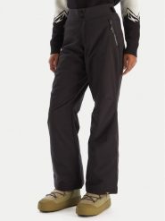 Roxy Spodnie narciarskie Snowy Crest PT ERJTP03301 Czarny Regular Fit. Czarne spodnie sportowe damskie Roxy, xl, bez wzorów, z syntetyku, narciarskie. Za 439.99 zł.