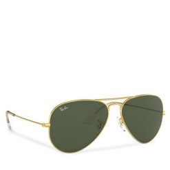 Okulary przeciwsłoneczne Ray-Ban. Zielone okulary przeciwsłoneczne damskie Ray-Ban. Za 569.00 zł.