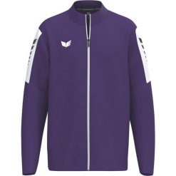 Erima Intro Kurtka Treningowa Fioletowa. Fioletowe kurtki damskie Erima, s, bez wzorów, z materiału, bez kaptura. Za 197.00 zł.