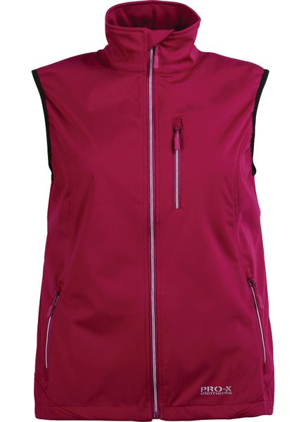 Kurtka damska Pro-X Elements Sina. Czarne kurtki damskie PRO-X ELEMENTS, bez wzorów, z poliesteru, bez kaptura. Za 304.00 zł.