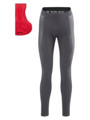 Gonso Legginsy kolarskie w kolorze szarym rozmiar: 46. Szare legginsy damskie Gonso, bez wzorów. Za 259.13 zł.