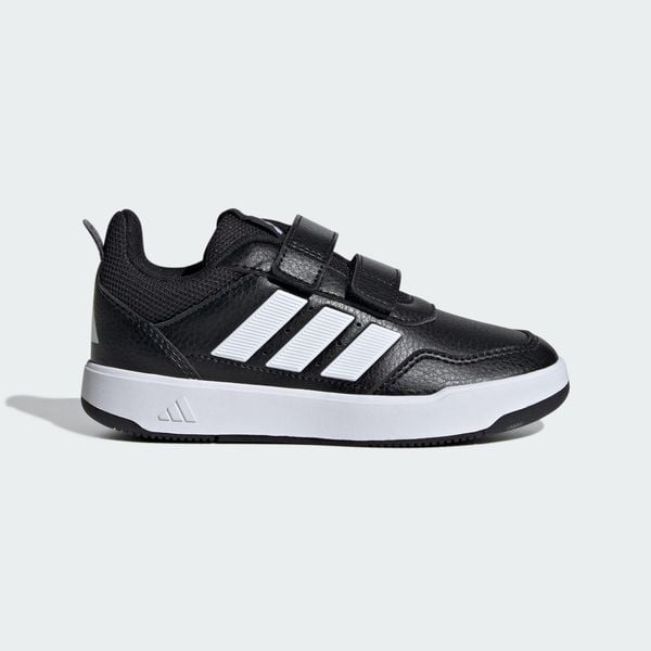 Buty Tensaur Sport 3.0 CF K. Białe obuwie sportowe casual damskie Adidas, z gumy, bez zapięcia. Za 169.00 zł.