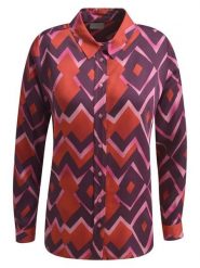 Milano Italy Koszula w kolorze fioletowym rozmiar: 34. Różowe koszule damskie Milano Italy, bez wzorów, z wiskozy, bez kołnierzyka, bez ramiączek. Za 173.99 zł.