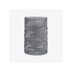 Komin na szyję - Bandana BUFF Thermonet® Vecti Ash. Szare kominy damskie Buff, na zimę, bez wzorów. Za 106.32 zł.