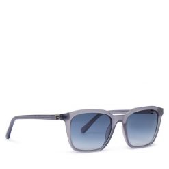 Okulary przeciwsłoneczne Guess. Niebieskie okulary przeciwsłoneczne damskie Guess. Za 309.99 zł.