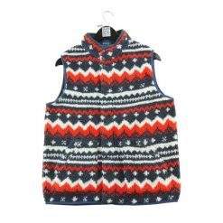 Second life - Kurtka polarowa damska niebieska - Jak nowy. Niebieskie kurtki damskie Ralph Lauren, l, bez wzorów, z materiału, bez kaptura. Za 268.34 zł.