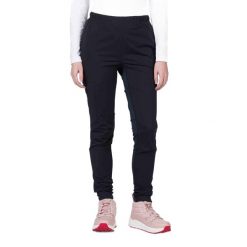 Spodnie damskie Rossignol Poursuite. Czarne spodnie sportowe damskie Rossignol, na zimę, s, bez wzorów, narciarskie. Za 419.99 zł.