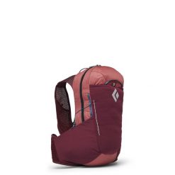 Plecak damski Black Diamond Pursuit Backpack 15L. Czerwone plecaki Black Diamond, bez wzorów. Za 413.99 zł.