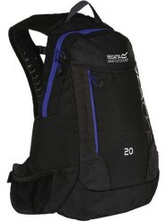 Regatta Plecak trekkingowy "Blackfell III" w kolorze czarnym - 30 x 44 x 12 cm rozmiar: onesize. Czarne plecaki Regatta, bez wzorów, z materiału. Za 158.47 zł.