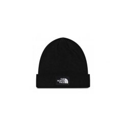 Czapka zimowa unisex The North Face DOCKWKR RCYLD BEANIE. Czarne czapki damskie The North Face, na zimę, bez wzorów. W wyprzedaży za 99.00 zł.