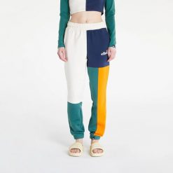 SPODNIE DAMSKIE DRESOWE ELLESSE SPORTOWE. Spodnie sportowe damskie Ellesse, s, bez wzorów, z bawełny, na fitness i siłownię. Za 169.25 zł.