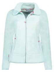 Canadian Peak Kurtka polarowa "Udilas" w kolorze błękitnym rozmiar: XL. Niebieskie kurtki damskie Canadian Peak, xl, bez wzorów, z materiału, bez kaptura. Za 92.42 zł.