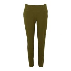 Damskie Legginsy Turystyczne Monira. Czarne legginsy damskie Regatta, bez wzorów. Za 194.99 zł.