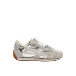 Sneakersy damscy Diadora Equipe Revenge. Szare obuwie sportowe damskie Diadora, bez zapięcia. Za 800.50 zł.