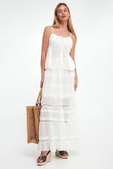 Spódnica maxi TWINSET U&B. Spódnice damskie Twinset U&B, xs, bez wzorów, maxi. Za 929.00 zł.