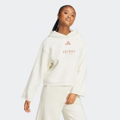 Bluza z kapturem damska ADIDAS. Bluzy damskie Adidas, s, bez wzorów, z bawełny, z kapturem. W wyprzedaży za 199.99 zł.