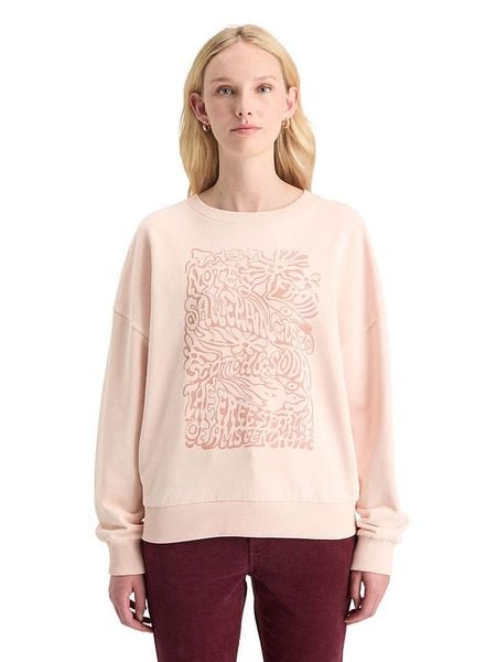 Scotch & Soda Bluza w kolorze jasnoróżowym rozmiar: M. Różowe bluzy damskie Scotch & Soda, m, bez wzorów, z bawełny, bez kaptura. Za 220.12 zł.