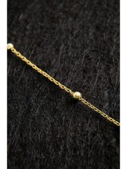 Heliophilia Srebrna bransoletka z elementem ozdobnym rozmiar: onesize. Szare bransoletki damskie Heliophilia, srebrne. Za 39.99 zł.