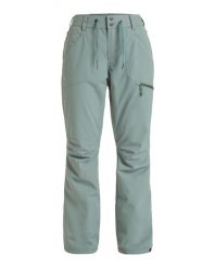 Spodnie snowboardowe damskie ROXY Nadia. Brązowe spodnie sportowe damskie Roxy, s, bez wzorów, z materiału, narciarskie. Za 499.99 zł.