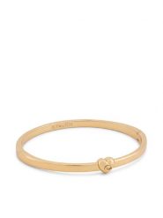 Coach Bransoletka 37571298 Złoty. Żółte bransoletki damskie Coach, metalowe. Za 309.99 zł.