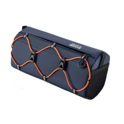 Torba rowerowa na kierownicę Rockbros 30110054002. Brązowe torebki klasyczne damskie ROCKBROS, bez dodatków. Za 108.00 zł.
