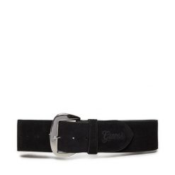Pasek Damski Guess. Czarne paski damskie Guess, z aplikacjami. Za 199.99 zł.