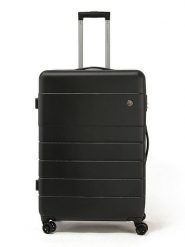 CXL by Christian Lacroix Walizka w kolorze czarnym - 52 x 77 x 29 cm rozmiar: onesize. Czarne walizki CXL by Christian Lacroix, bez wzorów, z materiału. Za 523.38 zł.