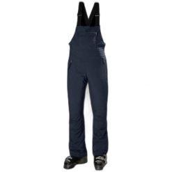 Damski kombinezon narciarski Helly Hansen legendary insulated bib. Niebieskie kombinezony damskie Helly Hansen, m, bez wzorów, bez kołnierzyka, bez ramiączek. Za 825.50 zł.