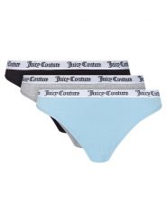 Juicy Couture Komplet fig Diddi JCLBR224572 Kolorowy. Komplety bielizny Juicy Couture, bez wzorów, z bawełny. Za 89.99 zł.