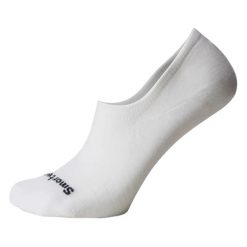 Smartwool - Damskie skarpety niewidoczne No Show do sneakersów. Białe skarpetki damskie Smartwool, bez wzorów, z materiału. Za 90.85 zł.