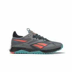 Obuwie Sportowe Damskie Reebok Nano X2 TR. Brązowe obuwie sportowe casual damskie Reebok. W wyprzedaży za 441.70 zł.