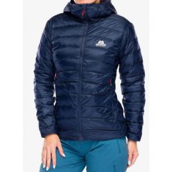 Kurtka puchowa damska Mountain Equipment Frostline Jacket. Niebieskie kurtki damskie MOUNTAIN EQUIPMENT, na zimę, l, bez wzorów, z puchu, bez kaptura. Za 875.99 zł.