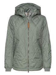 Camel Active Kurtka przejściowa w kolorze khaki rozmiar: 36. Brązowe kurtki damskie Camel Active, bez wzorów, bez kaptura. Za 304.99 zł.