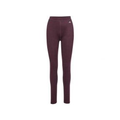 Trespass Dainton - damskie legginsy termiczne. Fioletowe legginsy damskie Softee, bez wzorów, z elastanu. Za 170.99 zł.