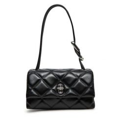 Torebka Marc Jacobs. Czarne torebki klasyczne damskie Marc Jacobs, bez dodatków. Za 1,529.00 zł.