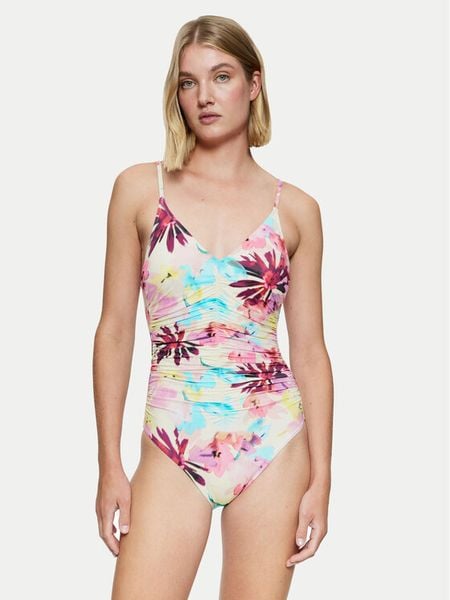 Triumph Strój kąpielowy Summer Fleur 10222302 Kolorowy. Stroje jednoczęściowe Triumph, bez wzorów, z syntetyku. Za 210.99 zł.