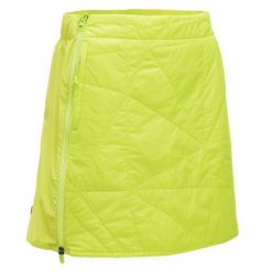 Spódniczka (PrimaLoft®) damska SILVINI Women Skirt LIRI. Zielone spódnice damskie Silvini, bez wzorów. W wyprzedaży za 384.00 zł.