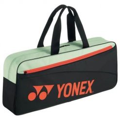 Torba sportowa unisex Yonex Team Tournament. Zielone torby sportowe YONEX, bez wzorów. Za 259.00 zł.