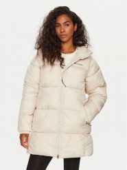 Columbia Płaszcz zimowy Puffect™ II 2088471 Beżowy Regular Fit. Brązowe kurtki sportowe damskie Columbia, na zimę, xs, bez wzorów, z syntetyku, bez kaptura. Za 579.99 zł.