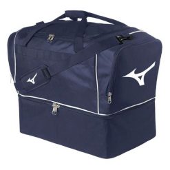 Torba Mizuno Team football small. Białe torby sportowe Mizuno, bez wzorów. Za 176.00 zł.