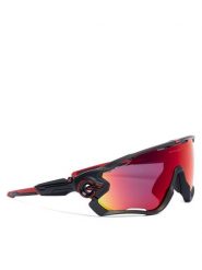 Oakley Okulary przeciwsłoneczne Jawbreaker 0OO9290 92902031 Czarny. Czarne okulary przeciwsłoneczne damskie Oakley. Za 1,089.00 zł.