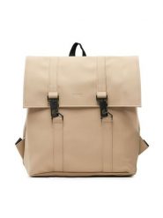 Rains Plecak MSN Bag Mini W3 13310 Beżowy. Brązowe plecaki Rains, bez wzorów, z materiału. Za 179.99 zł.