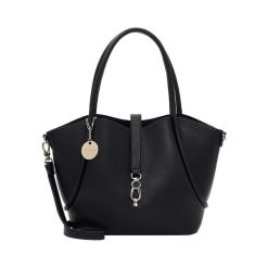 Tamaris Torebka Shopper TAS Fenja Torby na zakupy 1 ct Damski. Shopper bag Tamaris, z aplikacjami, ze skóry, na ramię, bez dodatków. Za 365.99 zł.