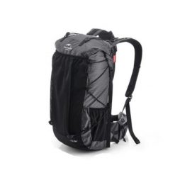 Plecak turystyczny Naturehike Rock Series 40+5 NH20BB113. Czarne plecaki NATUREHIKE, bez wzorów. Za 449.99 zł.