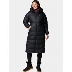 Kurtka Zimowa Damska Columbia Pike Lake II. Czarne kurtki damskie Columbia, na zimę, s, bez wzorów, bez kaptura. Za 772.99 zł.
