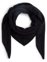Marie Lund Szalik Kobiety Kaszmir czarny, ONE SIZE. Czarne szaliki damskie Marie Lund, bez wzorów, z kaszmiru. Za 499.95 zł.