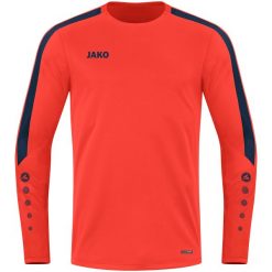 Kurtka z dresu Jako Power. Czerwone kurtki damskie JAKO, l, bez wzorów, z dresówki, bez kaptura. Za 268.00 zł.