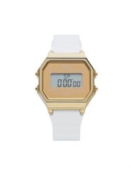 Ice-Watch Zegarek Digit Retro 22049 Biały. Białe, cyfrowe zegarki damskie Ice Watch. Za 189.99 zł.
