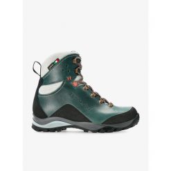 Trekkingowe buty damskie Zamberlan Marie GTX. Zielone obuwie trekkingowe damskie Zamberlan, bez zapięcia. Za 680.99 zł.